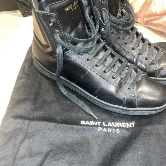 YSL sneaker - Picture 3 of 3